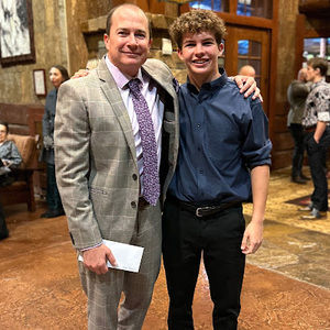 Meet your Posher, Travis